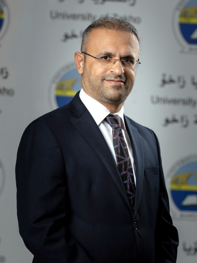 Dr. Dindar Shamsadin Bari Professor Director of Scientific Research Directory Chairman of the Council dindar.bari@uoz.edu.krd