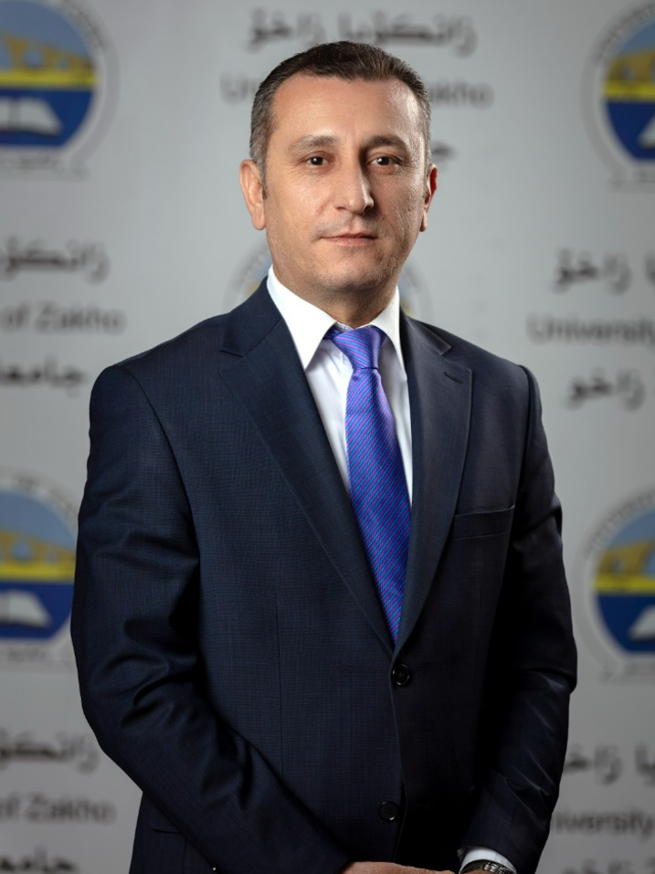 Dr. Diyar Abdulkareem Saeed Professor University President Chairman of the Council diyar.halo@uoz.edu.krd