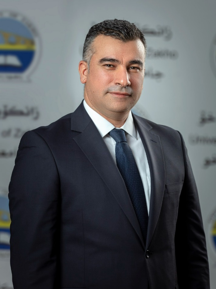 Dr. Dildar Haydar Ahmed Assistant Professor Dean of Colloge of Adminitration and Economics Chairman of the Council dildar.ahmed@uoz.edu.krd