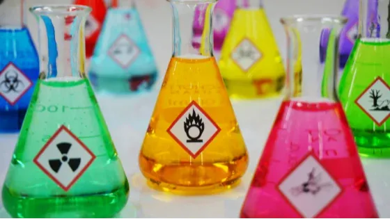 Chemical & Hazardous Waste Safety