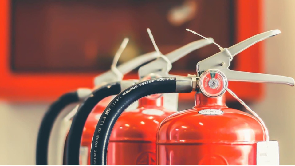 Fire & Emergency Management