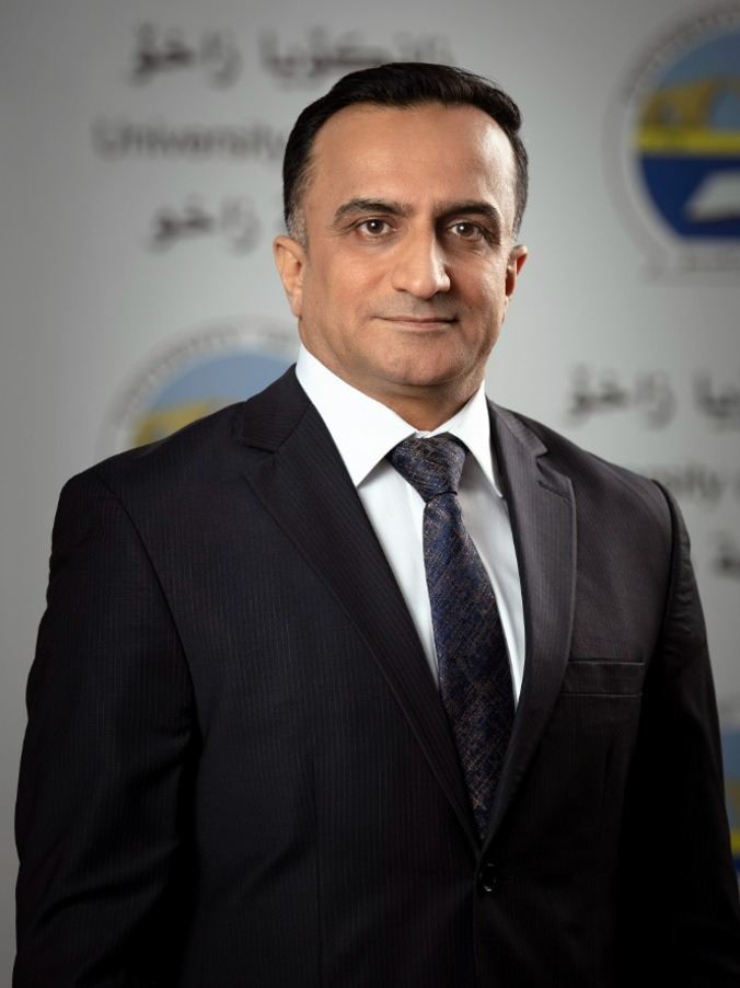 Dr. Sattar Jabbar Haji Professor Dean of College of Education Chairman of the Council sattar.haji@uoz.edu.krd