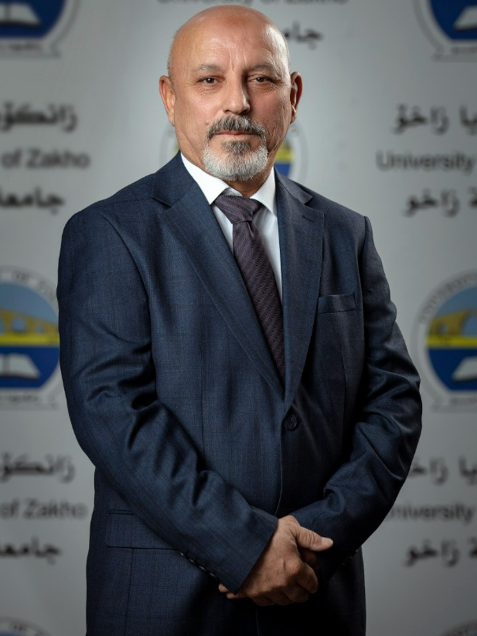 Dr. Farsat Heeto Abdulrahman Assistant Professor Dean of the College of Engineering Chairman of the Council farsat.heeto@uoz.edu.krd