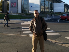 Attestation for an Invited Researcher Training Period
