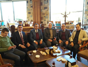 Erasmus plus: Cooperation Project between three European universities and three Kurdish universities
