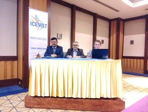 The University of Zakho Participated at the Turkey ICRES 2017 Conference