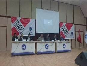 The University of Zakho participated at the Scientific Conference of Yuzuncu Yil University