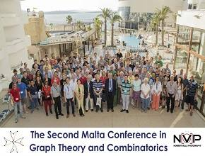 The University of Zakho participated in the 2nd Malta Conference of Graph Theory and Combinatorics at University of Malta