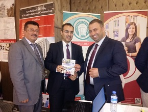 The 5th Turkey and Cyprus University Fair in Erbil