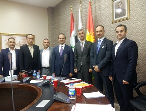 Preparations for Opening a Medical College at the University of Zakho
