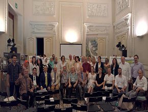 The University of Zakho Participated in the 4th MED GREEN FORUM in Italy
