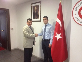 Turkish Cultural Center at the University of Zakho