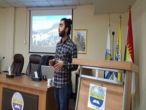 Career Development Center Held a Workshop