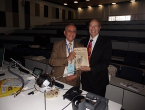 The University of Zakho Participated in the World Renewable Energy Congress -18, London, Kingston University, UK