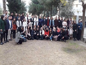 The Department of Psychology Organized a Scientific Trip