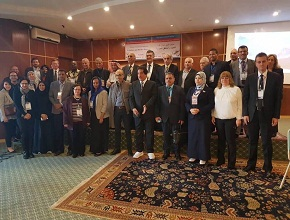 Head of the Department of History Talked about Kurd in a Conference in Tunisia