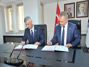 A Protocol of Understanding Was Signed Between the University of Zakho and Sakarya University