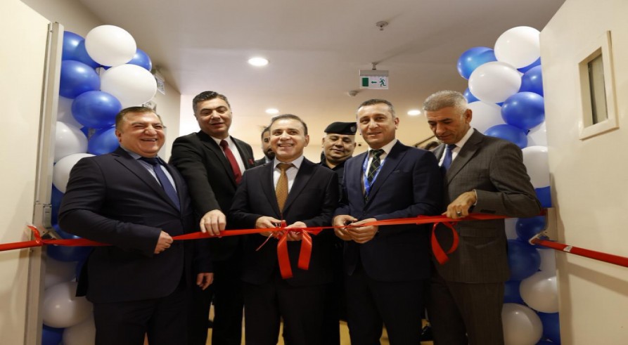 University of Zakho Inaugurates Advanced Medical Simulation Laboratory