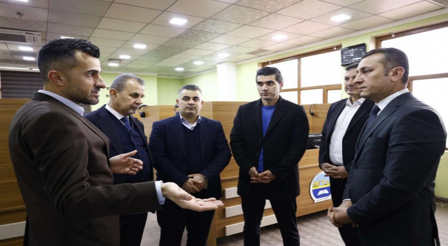University of Zakho Administers Turkish Language Proficiency Test (TÖMER)