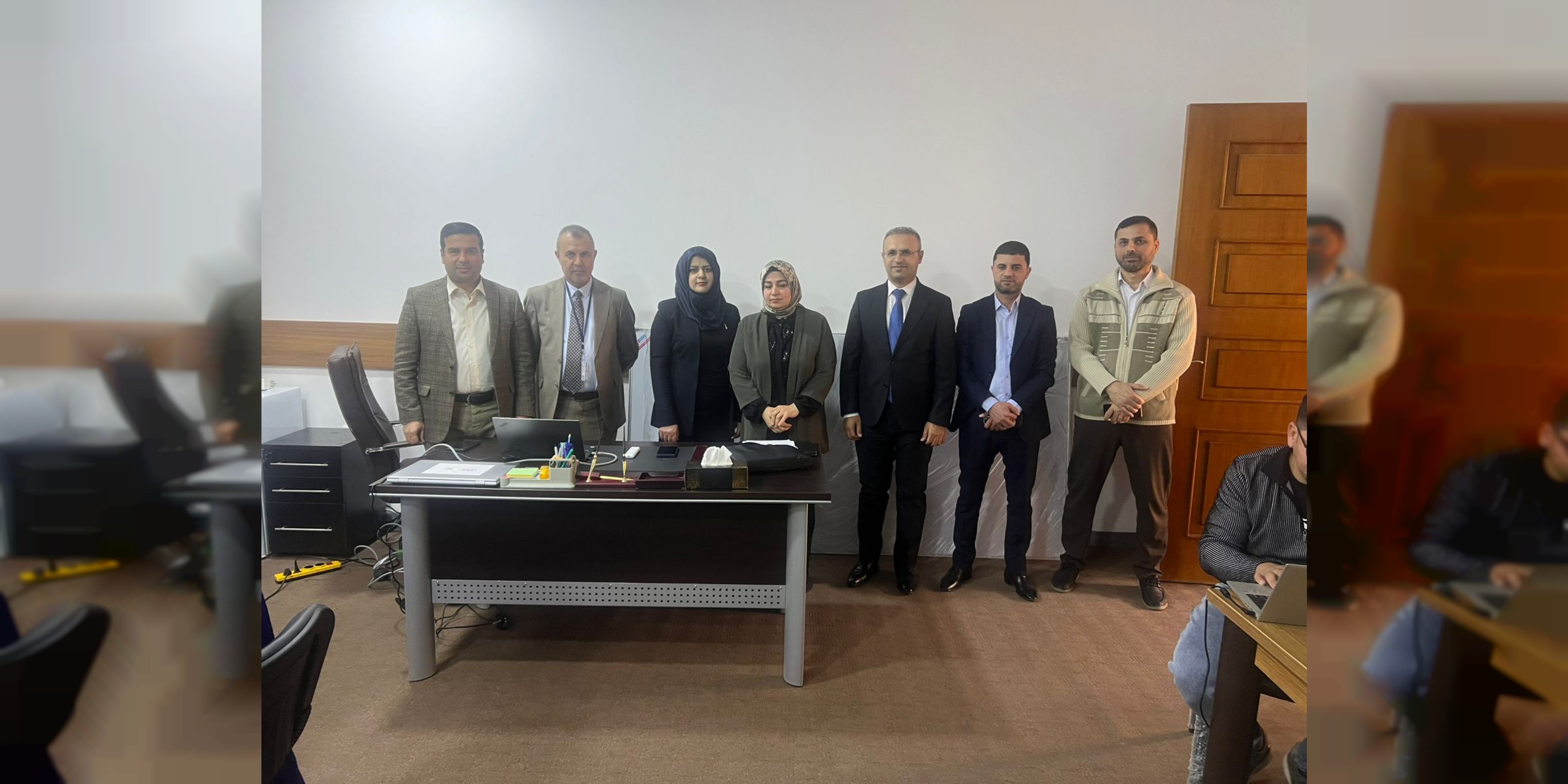 The University of Zakho Launches the 14th Pedagogical Training Course