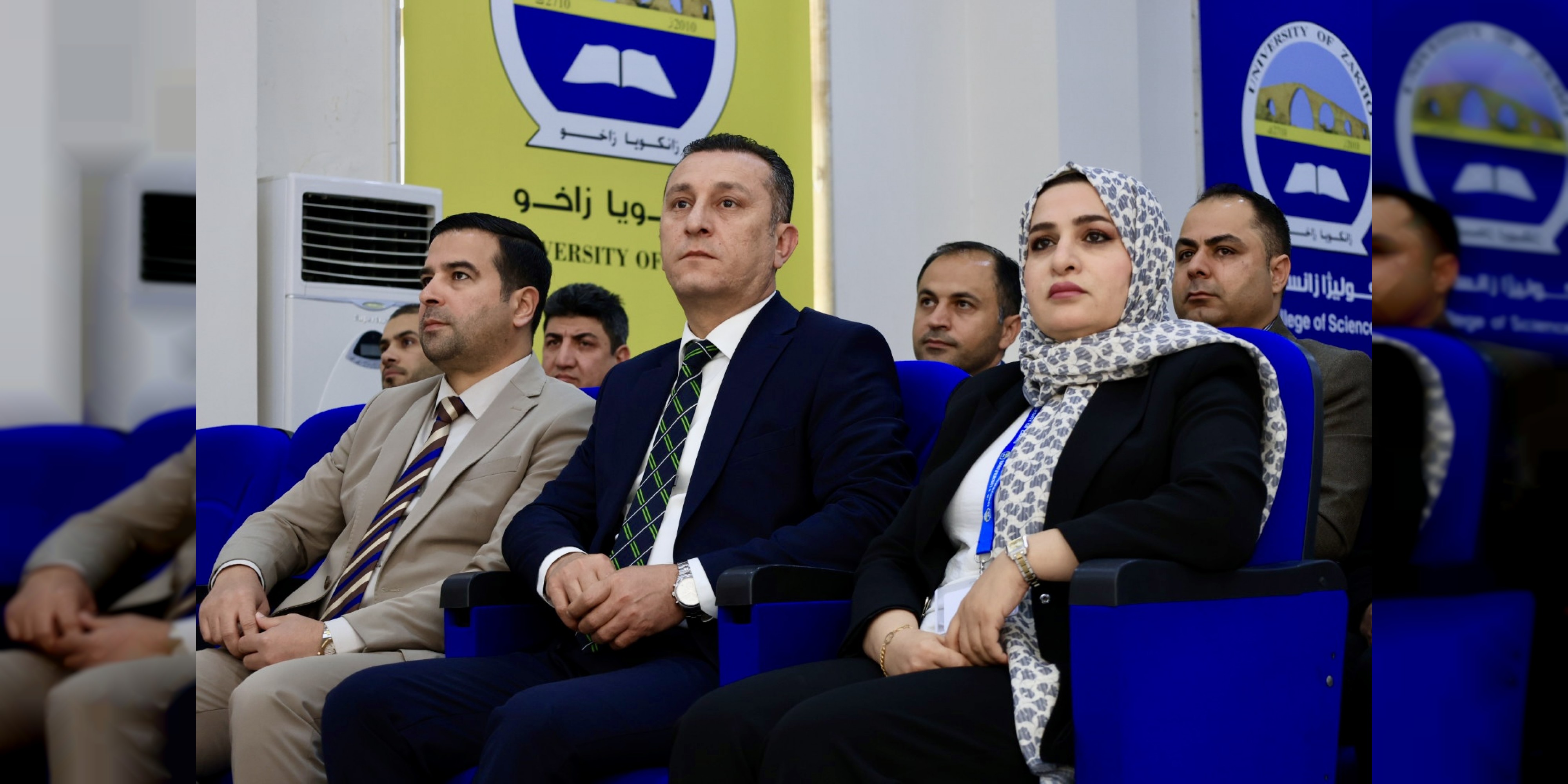 University of Zakho Organizes Scientific Workshop on World Corrosion Awareness Day 2026