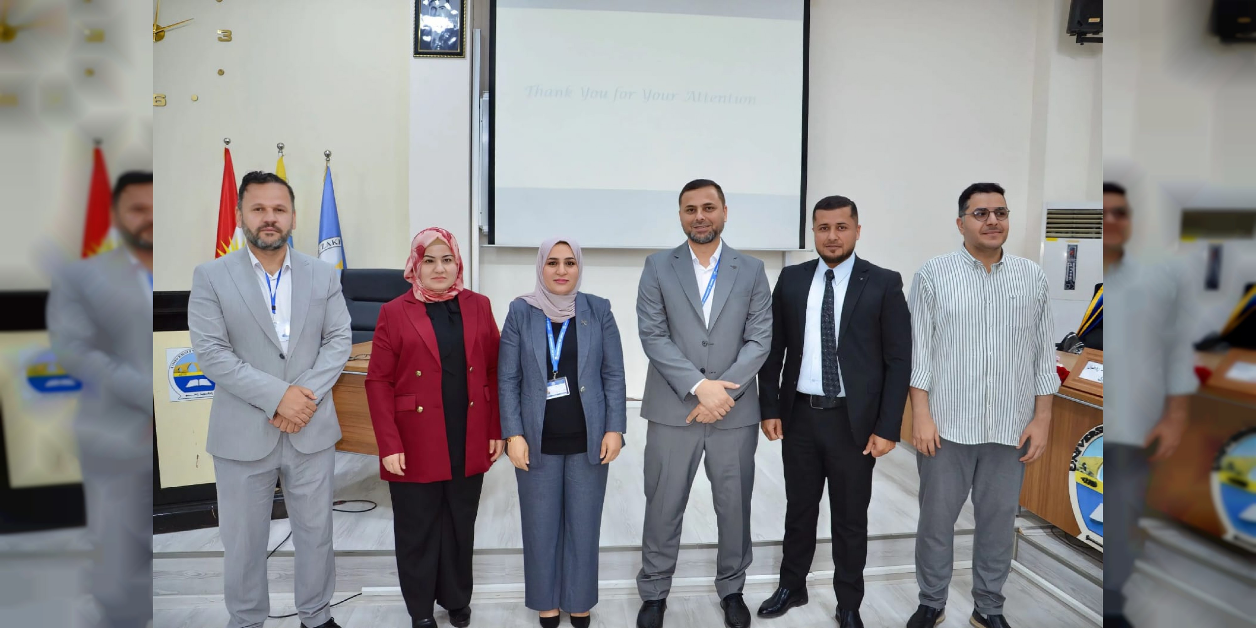 The Chemistry Department at the College of Science Conducted a National Scientific Workshop