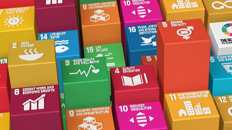 Driving Sustainable Development
